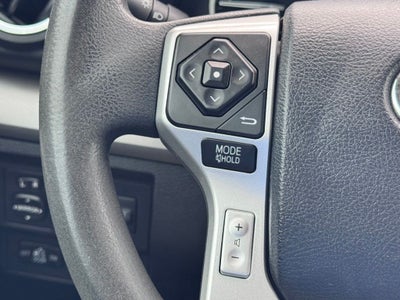 2014 Toyota Tundra SR5 CrewMax