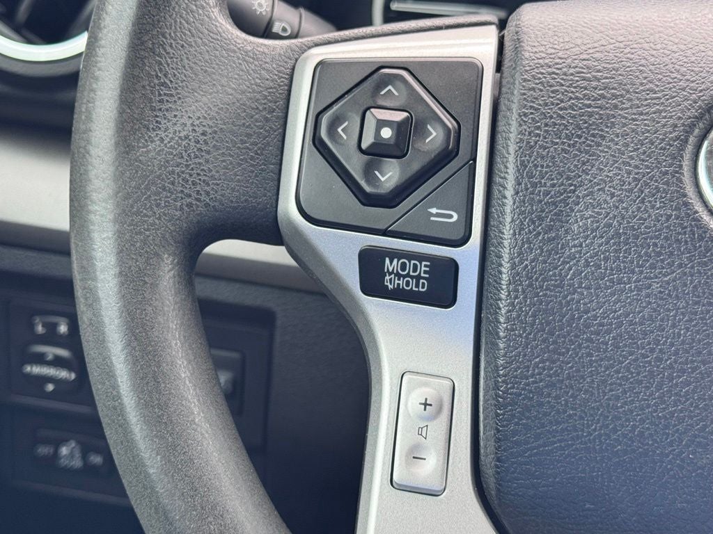 2014 Toyota Tundra SR5 CrewMax