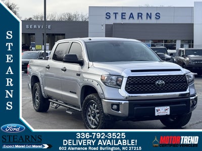 2019 Toyota Tundra SR5 CrewMax