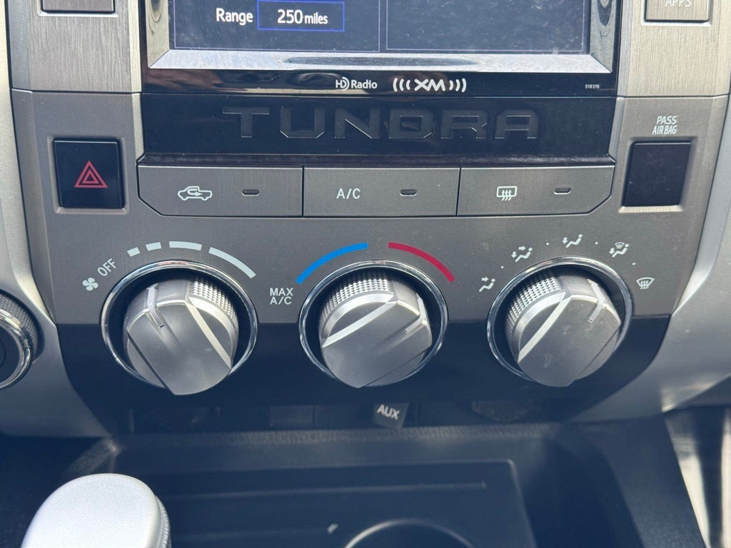 2019 Toyota Tundra SR5 CrewMax