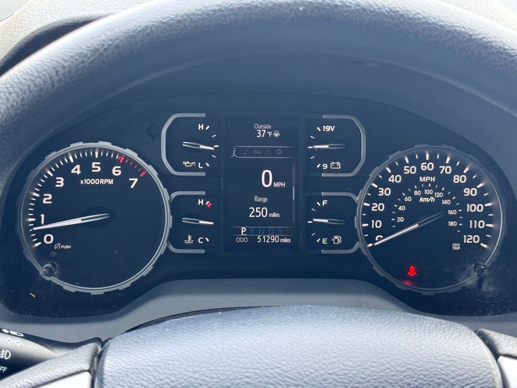 2019 Toyota Tundra SR5 CrewMax