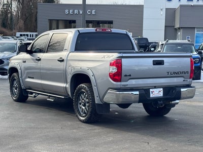 2019 Toyota Tundra SR5 CrewMax