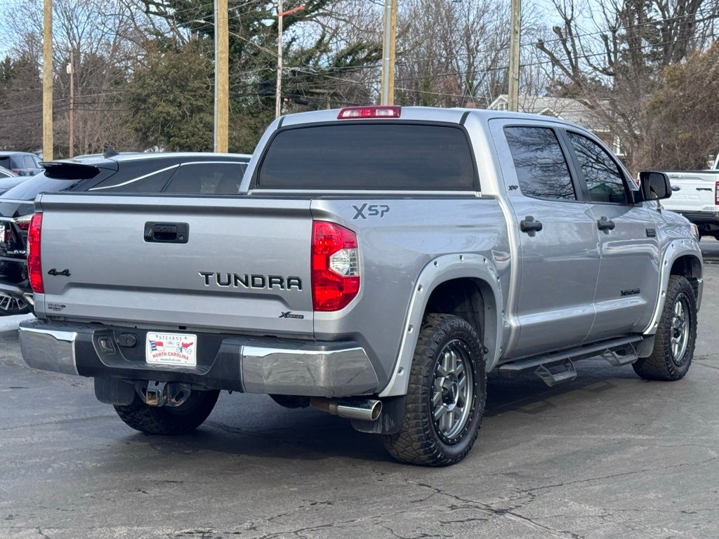 2019 Toyota Tundra SR5 CrewMax