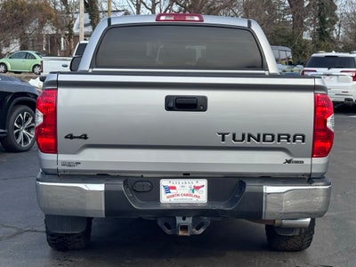 2019 Toyota Tundra SR5 CrewMax