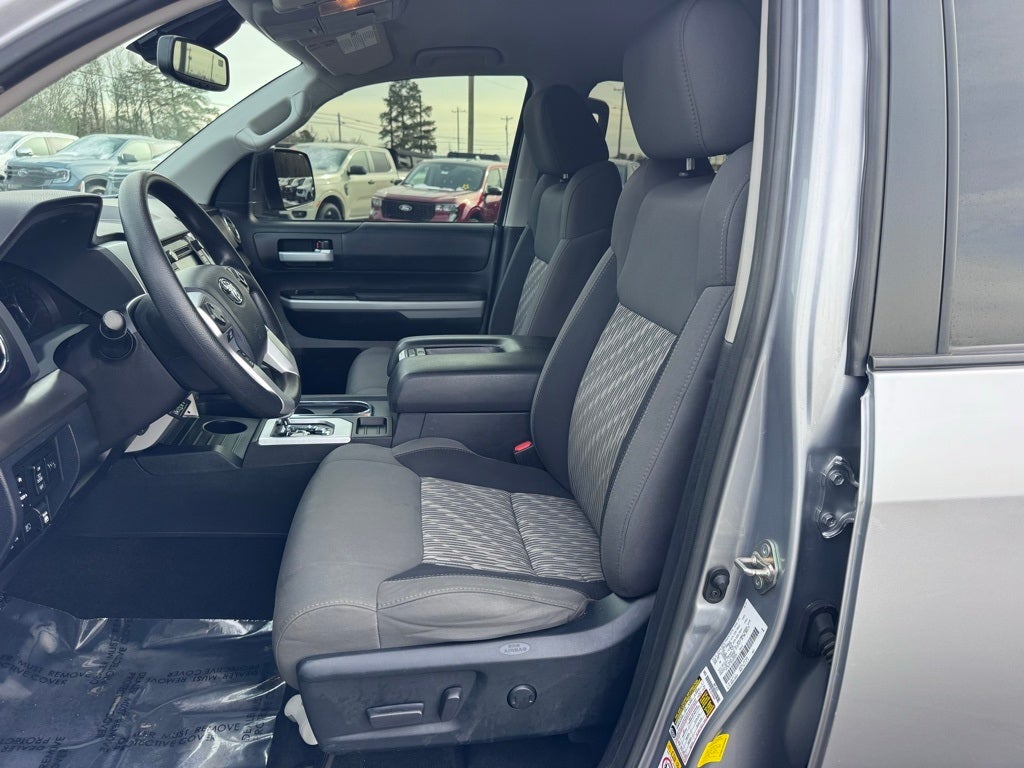 2019 Toyota Tundra SR5 CrewMax