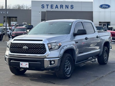 2019 Toyota Tundra SR5 CrewMax