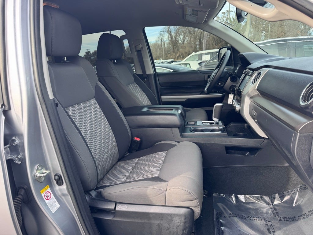 2019 Toyota Tundra SR5 CrewMax