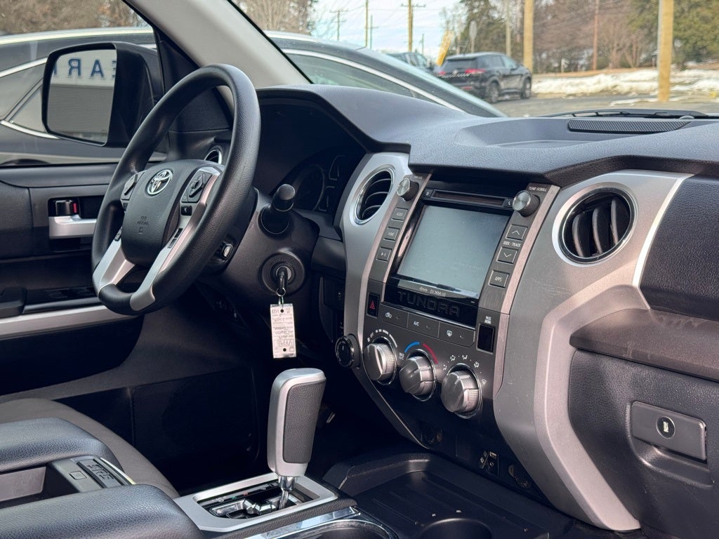 2019 Toyota Tundra SR5 CrewMax