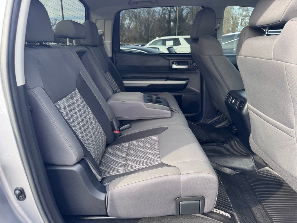 2019 Toyota Tundra SR5 CrewMax