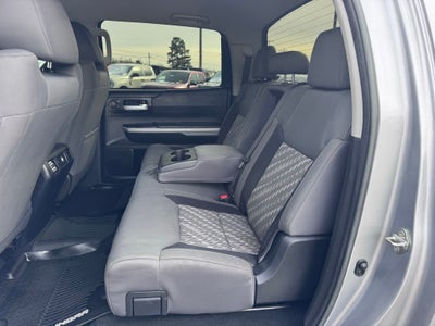 2019 Toyota Tundra SR5 CrewMax