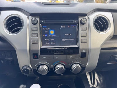 2019 Toyota Tundra SR5 CrewMax