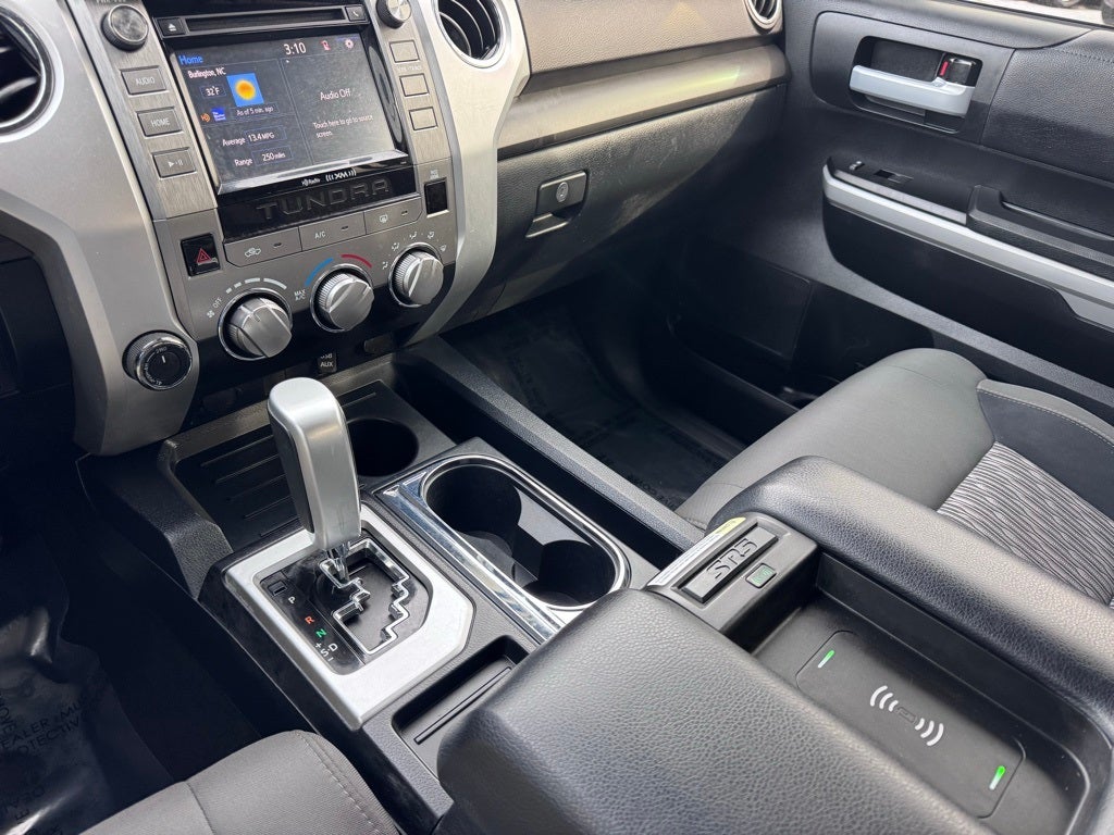2019 Toyota Tundra SR5 CrewMax