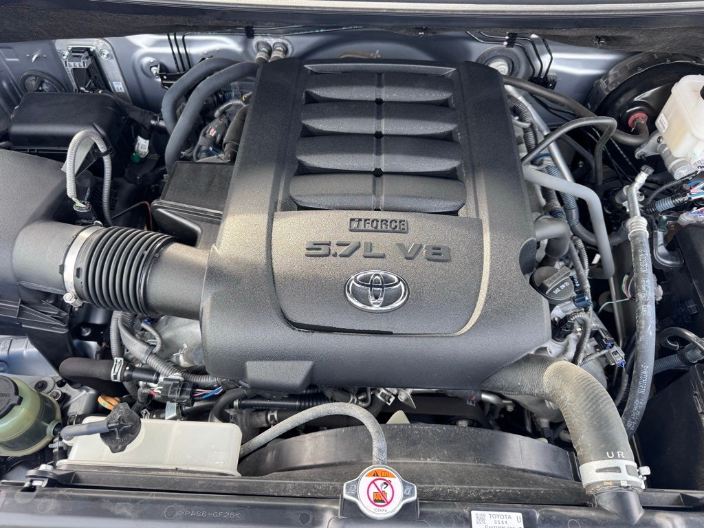2019 Toyota Tundra SR5 CrewMax