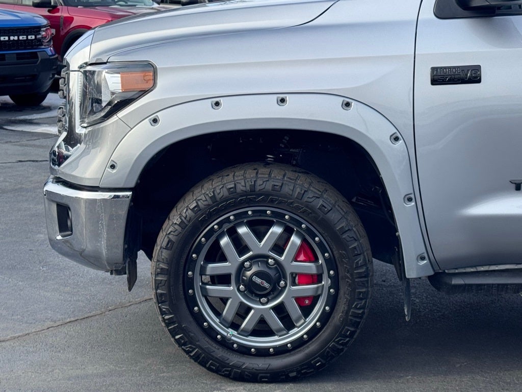 2019 Toyota Tundra SR5 CrewMax