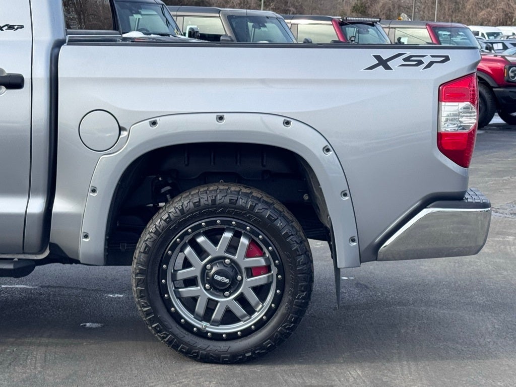 2019 Toyota Tundra SR5 CrewMax