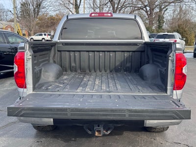 2019 Toyota Tundra SR5 CrewMax