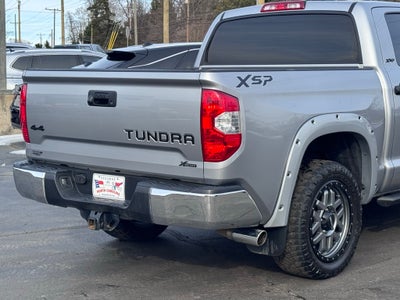 2019 Toyota Tundra SR5 CrewMax