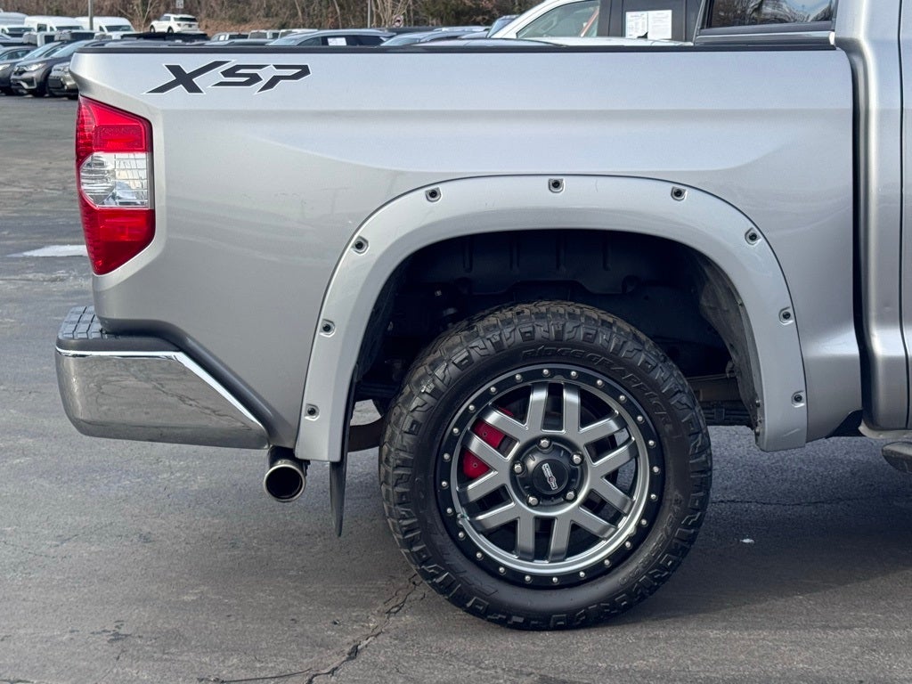 2019 Toyota Tundra SR5 CrewMax