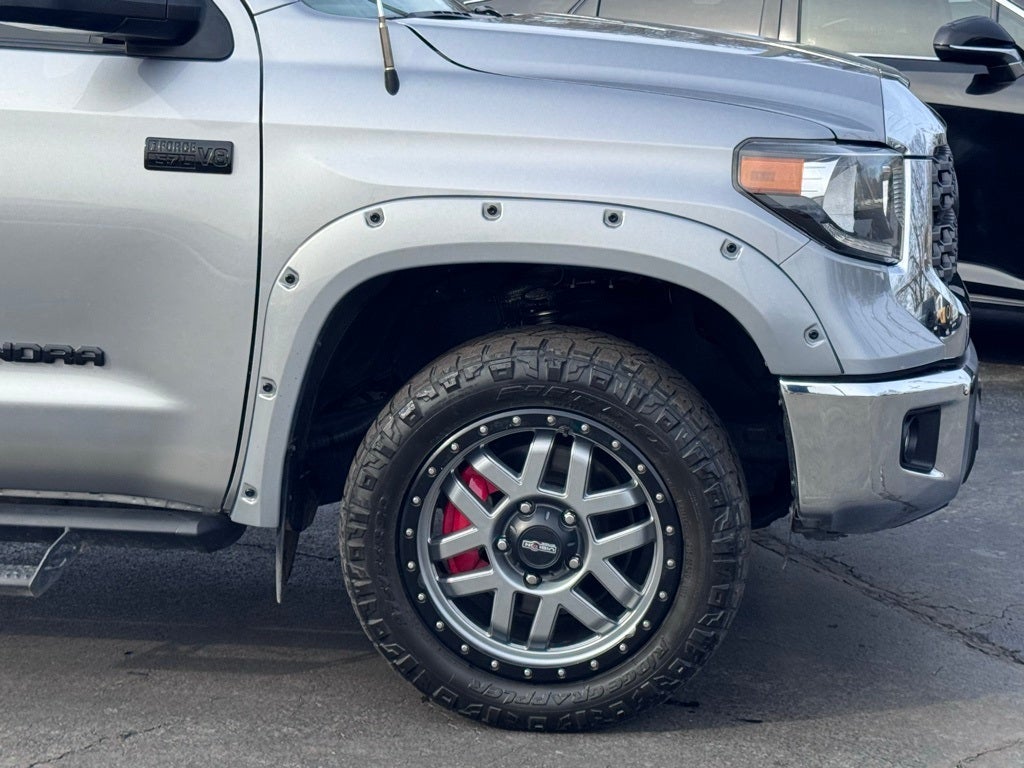 2019 Toyota Tundra SR5 CrewMax