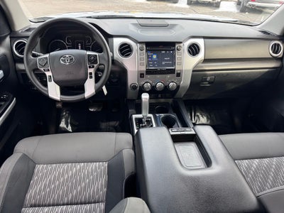 2019 Toyota Tundra SR5 CrewMax