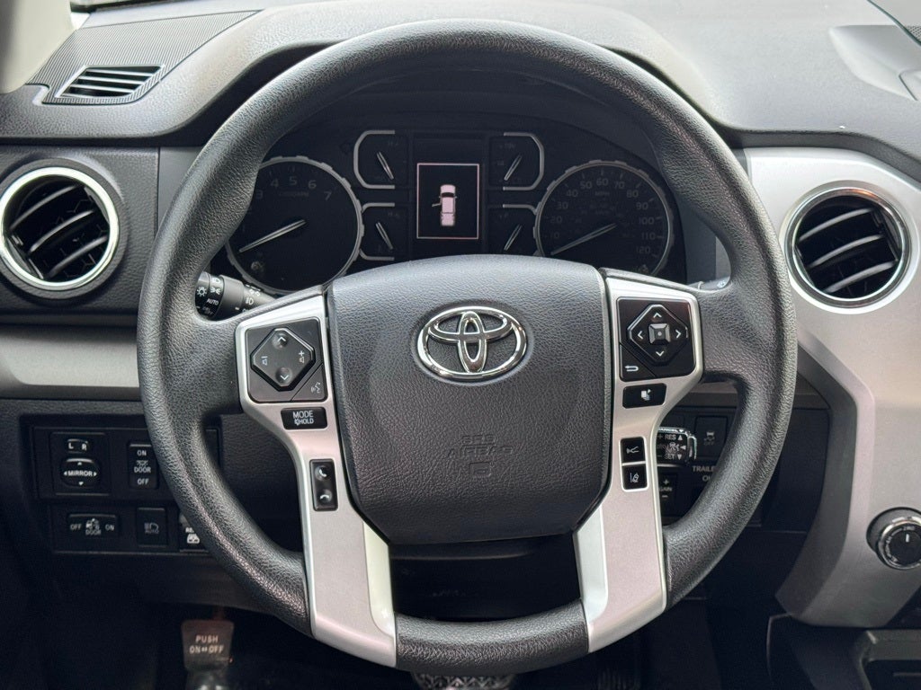 2019 Toyota Tundra SR5 CrewMax