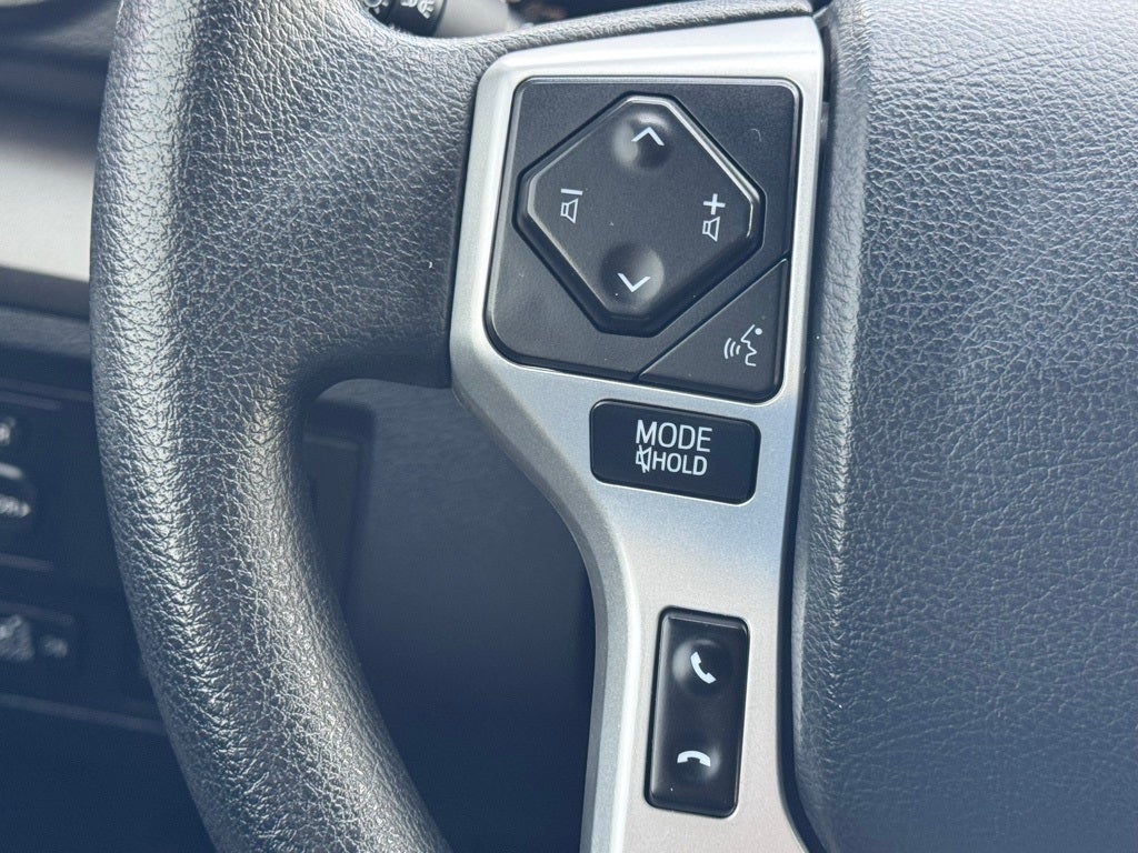 2019 Toyota Tundra SR5 CrewMax