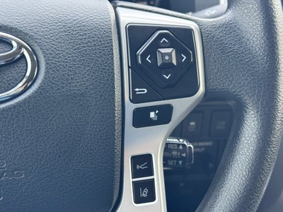 2019 Toyota Tundra SR5 CrewMax