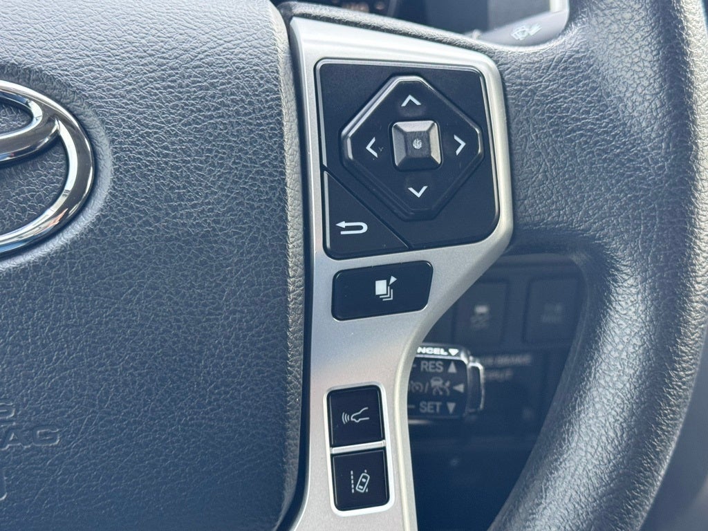 2019 Toyota Tundra SR5 CrewMax