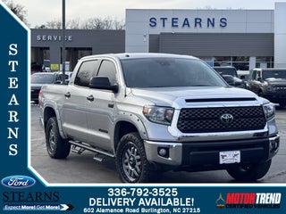 2019 Toyota Tundra SR5 CrewMax