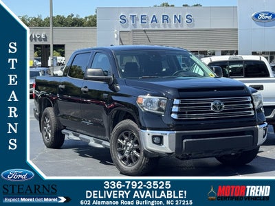 2021 Toyota Tundra SR5