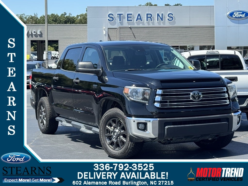2021 Toyota Tundra SR5