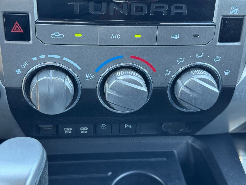 2021 Toyota Tundra SR5