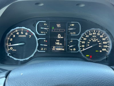 2021 Toyota Tundra SR5