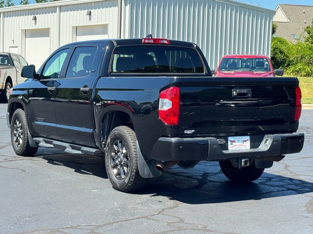2021 Toyota Tundra SR5