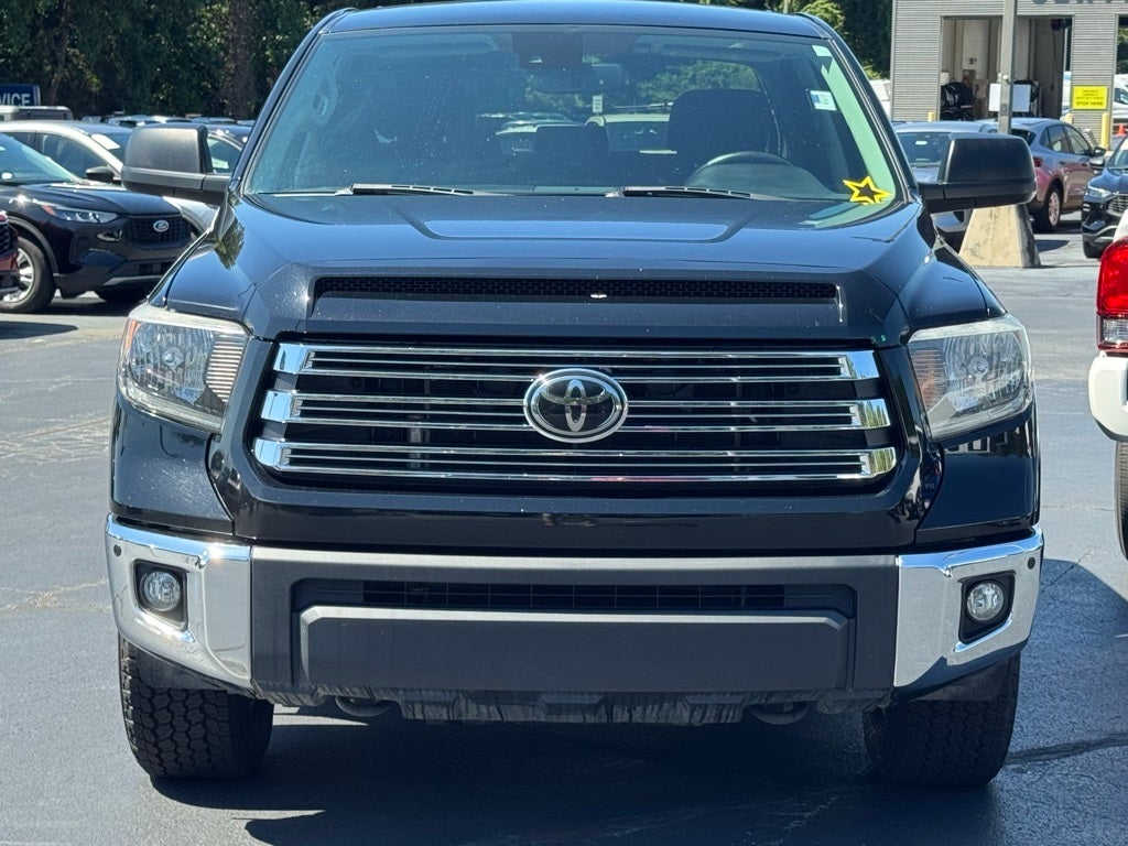 2021 Toyota Tundra SR5