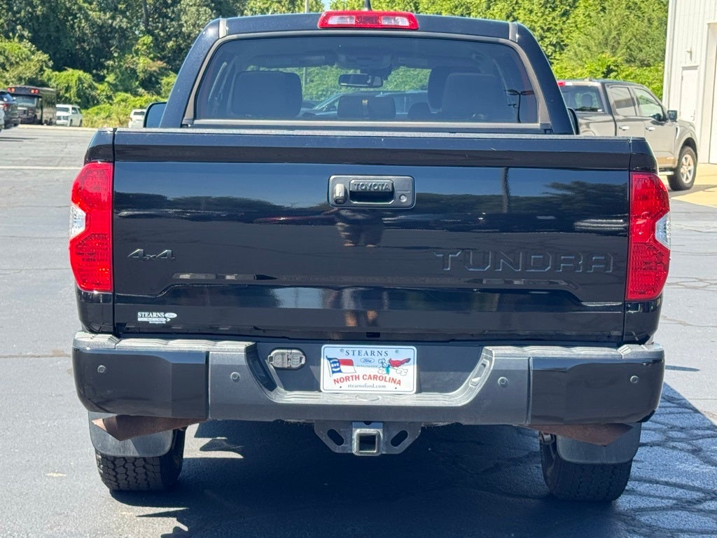 2021 Toyota Tundra SR5
