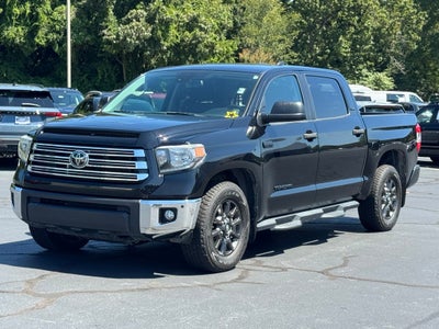 2021 Toyota Tundra SR5