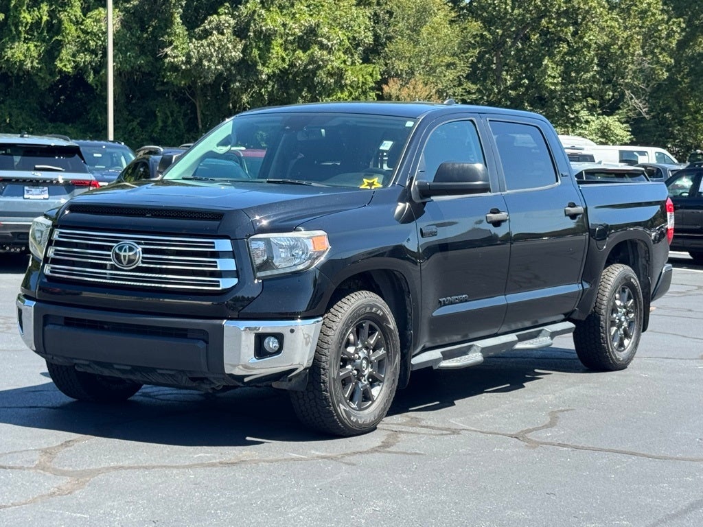 2021 Toyota Tundra SR5
