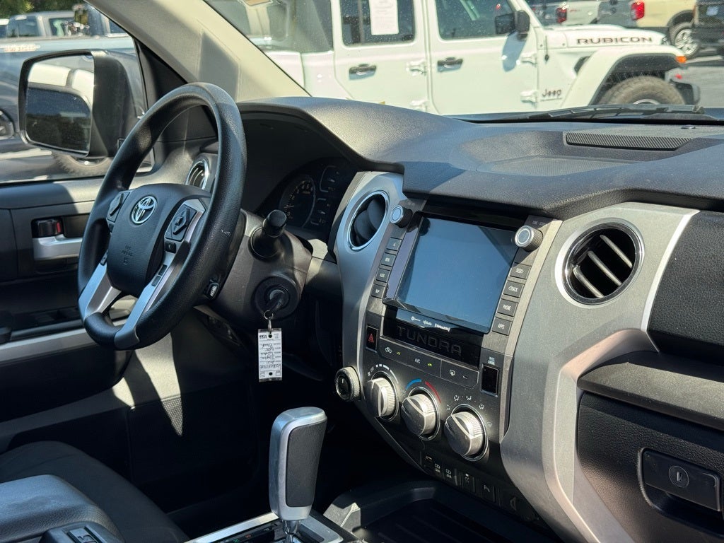 2021 Toyota Tundra SR5