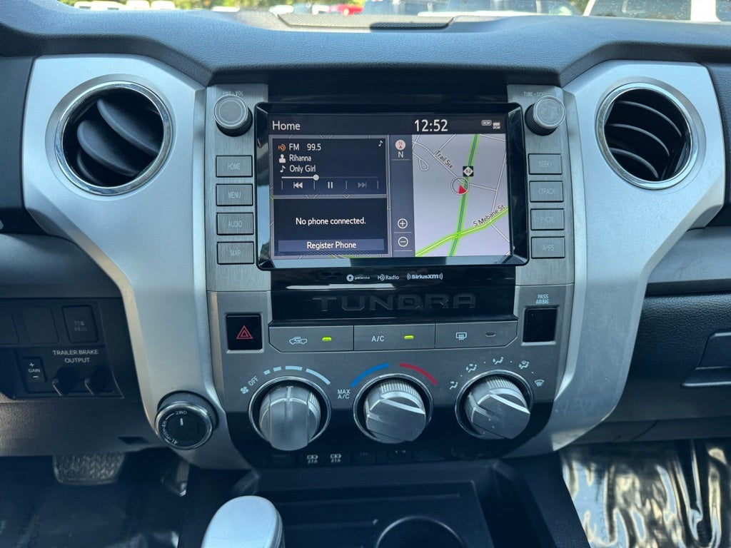 2021 Toyota Tundra SR5