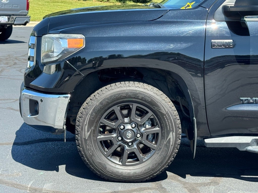 2021 Toyota Tundra SR5