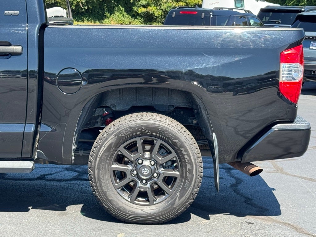 2021 Toyota Tundra SR5