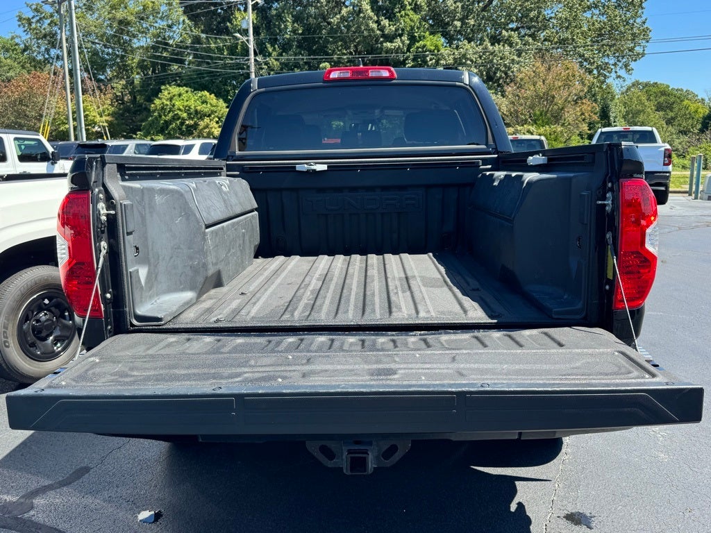 2021 Toyota Tundra SR5