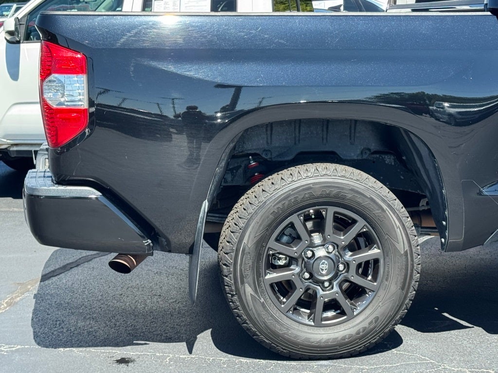 2021 Toyota Tundra SR5