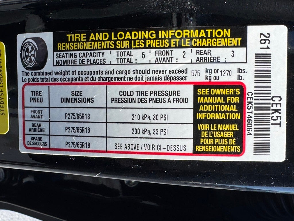 2021 Toyota Tundra SR5