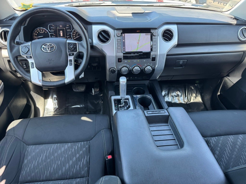 2021 Toyota Tundra SR5