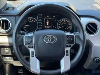 2021 Toyota Tundra SR5