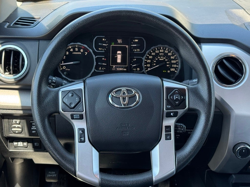 2021 Toyota Tundra SR5
