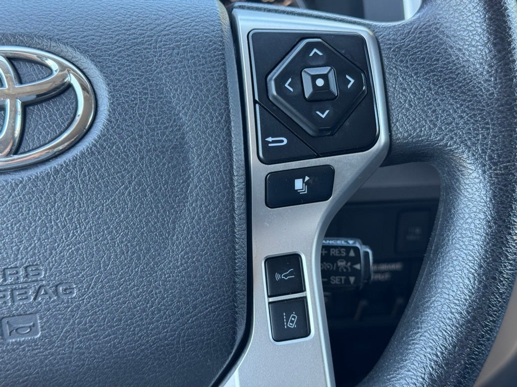 2021 Toyota Tundra SR5