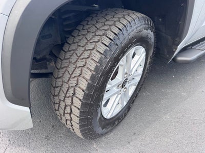 2022 Toyota Tundra SR5